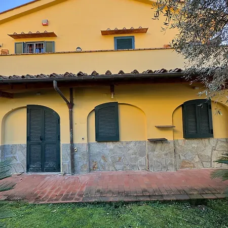 La Limonaia Di Vanna Feriehus *