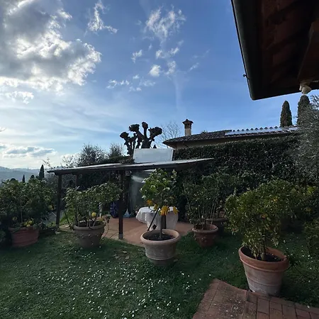 Vakantiehuis La Limonaia Di Vanna Impruneta
