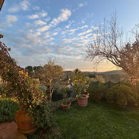 La Limonaia Di Vanna Vakantiehuis *
